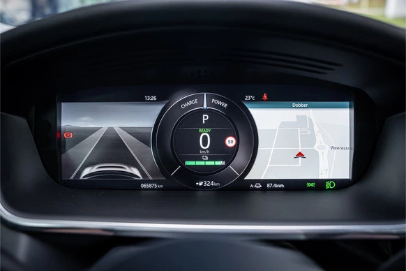 Jaguar I-PACE - Afbeelding 30 van 30