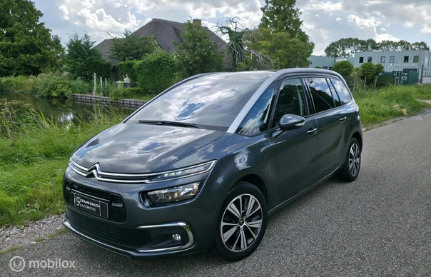 Citroën Grand C4 Picasso - Afbeelding 1 van 30