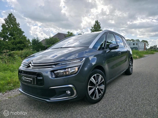 Citroën Grand C4 Picasso - Afbeelding 28 van 30