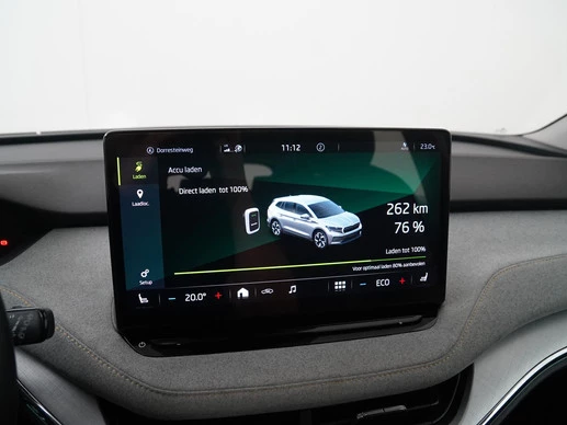 Škoda Enyaq iV - Afbeelding 17 van 30