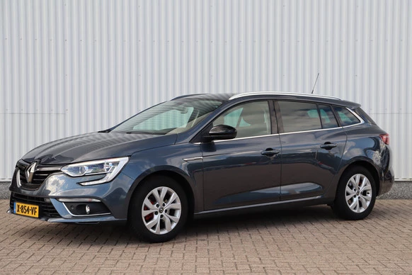 Renault Mégane Estate - Afbeelding 1 van 28