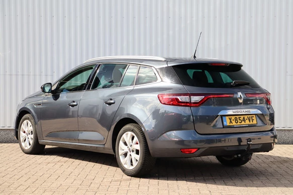 Renault Mégane Estate - Afbeelding 4 van 28