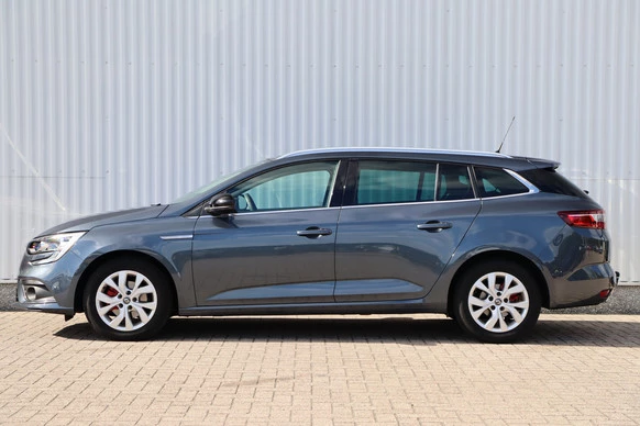 Renault Mégane Estate - Afbeelding 5 van 28