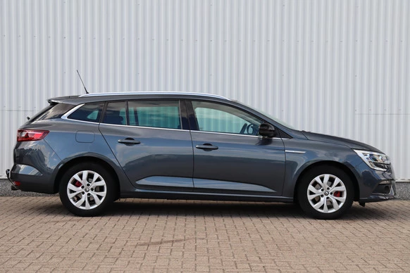 Renault Mégane Estate - Afbeelding 6 van 28