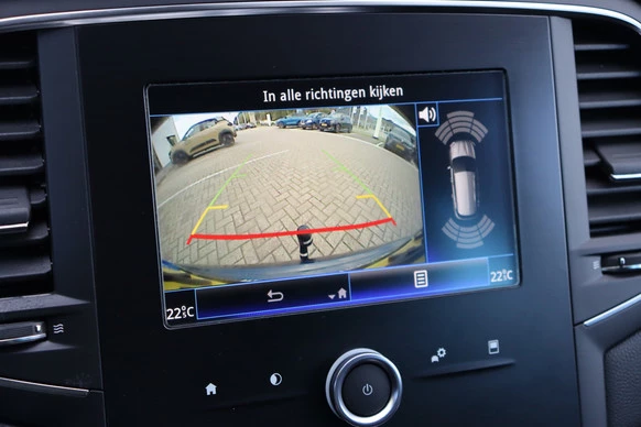 Renault Mégane Estate - Afbeelding 18 van 28