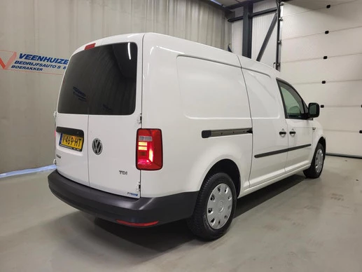 Volkswagen Caddy - Afbeelding 3 van 17