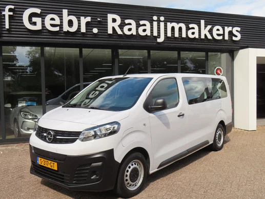 Opel Vivaro-e - Afbeelding 1 van 16