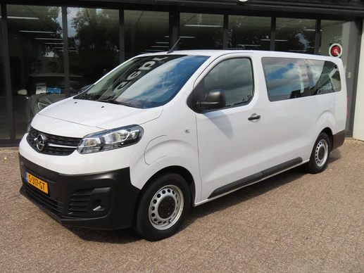 Opel Vivaro-e - Afbeelding 2 van 16