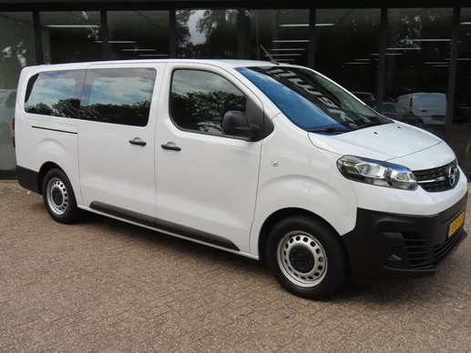 Opel Vivaro-e - Afbeelding 4 van 16