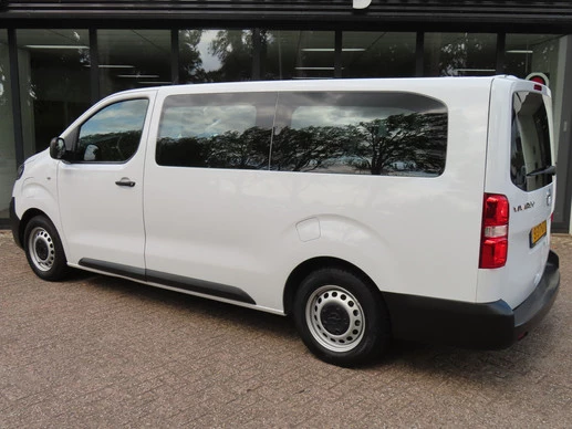 Opel Vivaro-e - Afbeelding 10 van 16