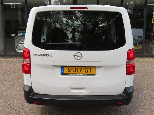 Opel Vivaro-e - Afbeelding 11 van 16