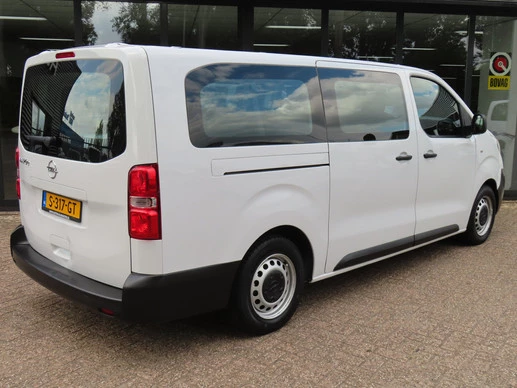 Opel Vivaro-e - Afbeelding 12 van 16