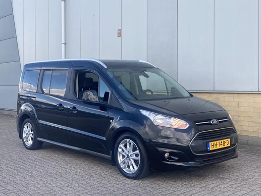 Ford Tourneo Connect - Afbeelding 4 van 27