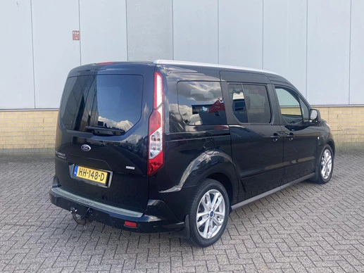 Ford Tourneo Connect - Afbeelding 8 van 27