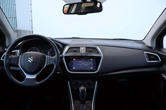 Suzuki S-Cross - Afbeelding 17 van 25