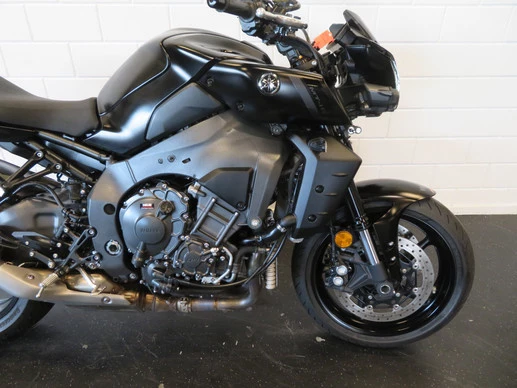 Yamaha MT 10 - Afbeelding 9 van 14