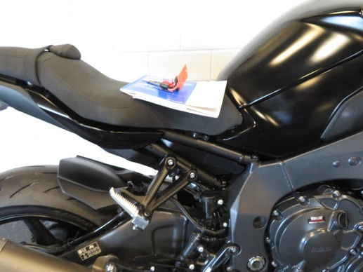 Yamaha MT 10 - Afbeelding 14 van 14