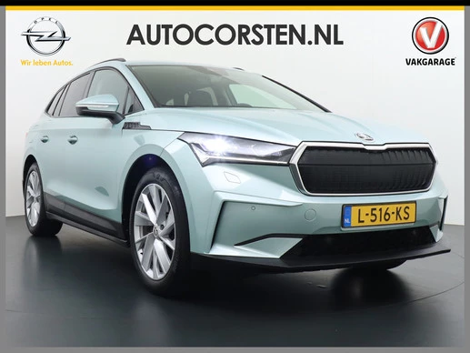Škoda Enyaq iV - Afbeelding 5 van 30