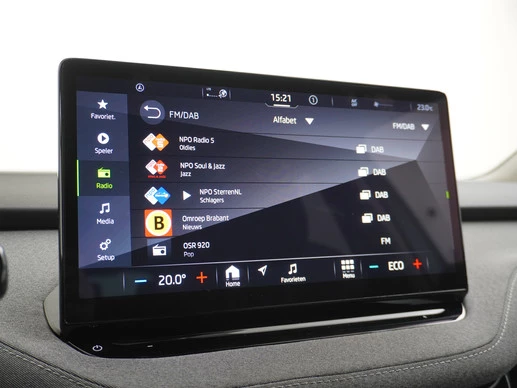 Škoda Enyaq iV - Afbeelding 18 van 30
