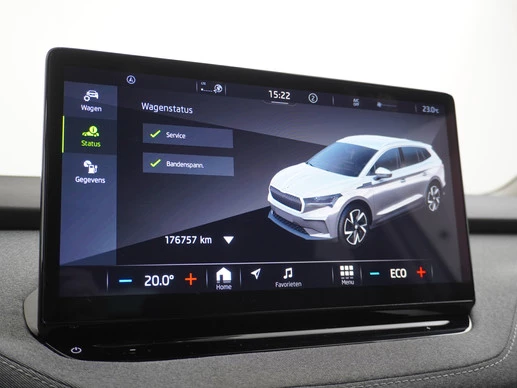 Škoda Enyaq iV - Afbeelding 21 van 30