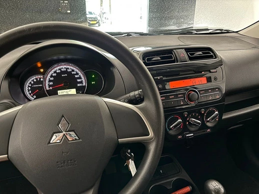 Mitsubishi Space Star - Afbeelding 5 van 11