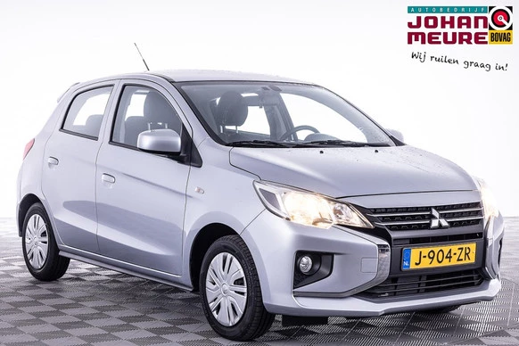 Mitsubishi Space Star - Afbeelding 1 van 27