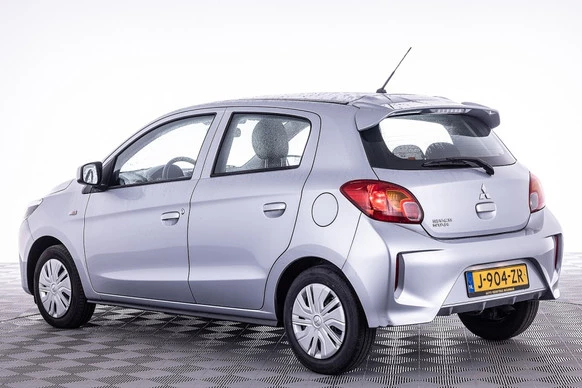 Mitsubishi Space Star - Afbeelding 2 van 27