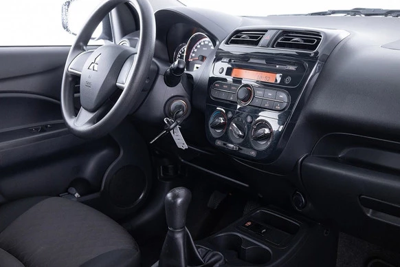 Mitsubishi Space Star - Afbeelding 3 van 27