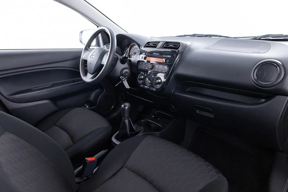 Mitsubishi Space Star - Afbeelding 4 van 27