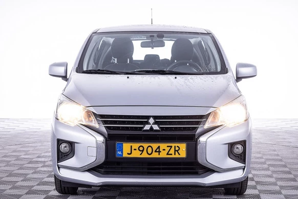Mitsubishi Space Star - Afbeelding 16 van 27