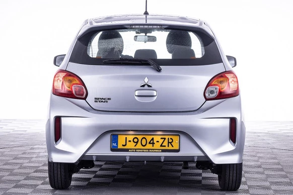 Mitsubishi Space Star - Afbeelding 18 van 27