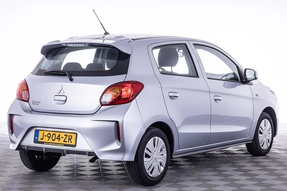 Mitsubishi Space Star - Afbeelding 20 van 27