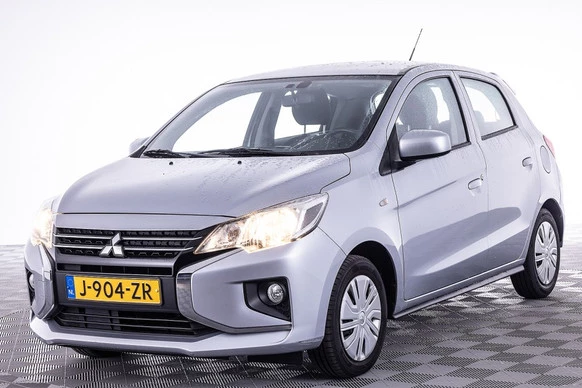 Mitsubishi Space Star - Afbeelding 21 van 27