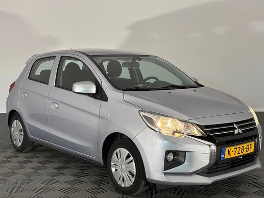 Mitsubishi Space Star - Afbeelding 1 van 11