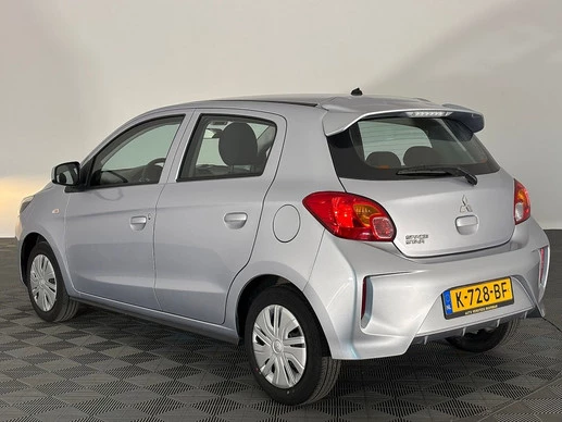 Mitsubishi Space Star - Afbeelding 2 van 11