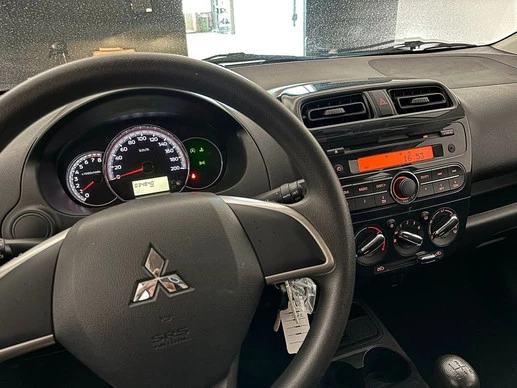 Mitsubishi Space Star - Afbeelding 6 van 11