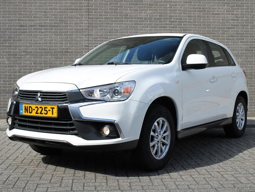 Mitsubishi ASX - Afbeelding 1 van 28