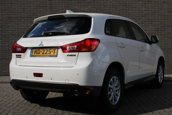 Mitsubishi ASX - Afbeelding 4 van 28