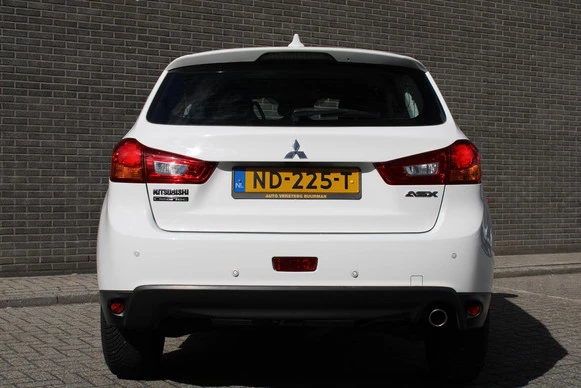 Mitsubishi ASX - Afbeelding 7 van 28