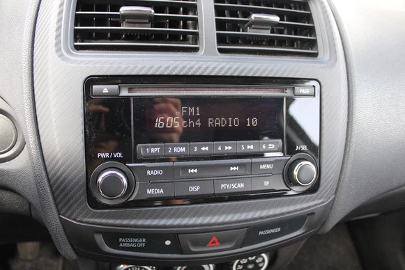 Mitsubishi ASX - Afbeelding 18 van 28