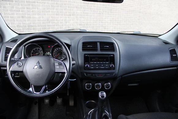 Mitsubishi ASX - Afbeelding 21 van 28