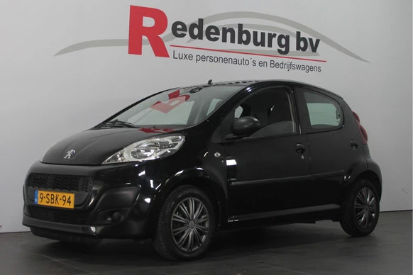 Peugeot 107 - Afbeelding 1 van 22
