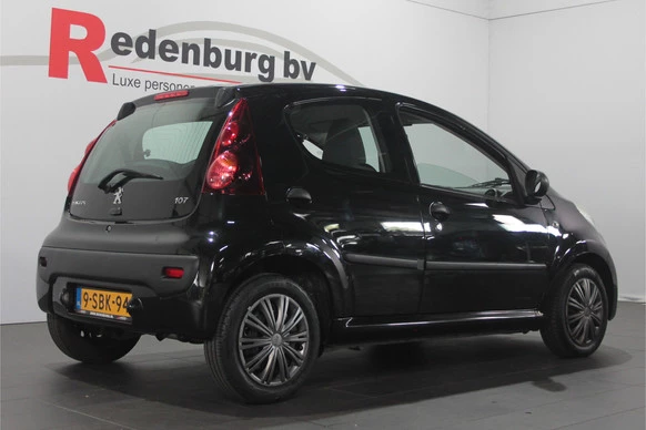 Peugeot 107 - Afbeelding 2 van 22