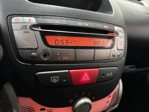 Peugeot 107 - Afbeelding 12 van 22