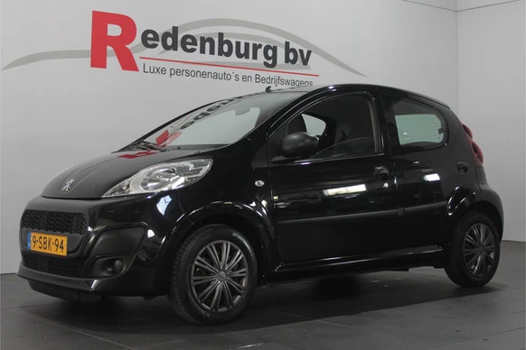 Peugeot 107 - Afbeelding 21 van 22