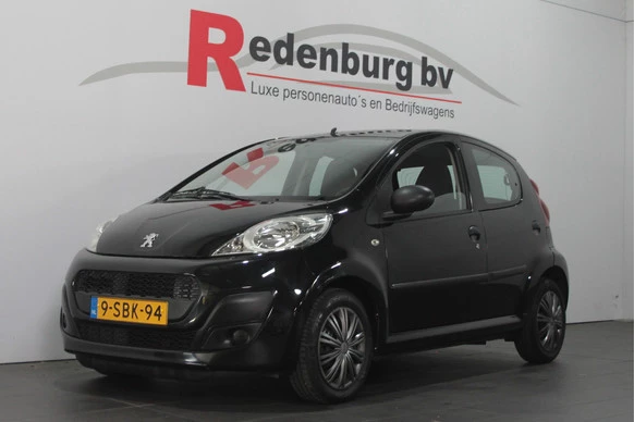 Peugeot 107 - Afbeelding 22 van 22