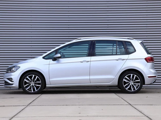 Volkswagen Golf Sportsvan - Afbeelding 4 van 25