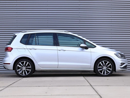 Volkswagen Golf Sportsvan - Afbeelding 7 van 25