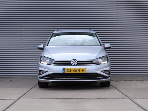 Volkswagen Golf Sportsvan - Afbeelding 10 van 25
