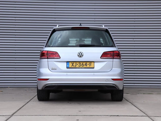 Volkswagen Golf Sportsvan - Afbeelding 11 van 25